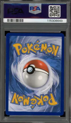 Pokemon Suicune V Crown Zenith Galarian Gallery Full Art #GG38 PSA 9 Mint - Image 2