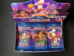 1x Factory Sealed Lorcana Shimmering Skies Booster Pack Free Shipping CAD - Image 1