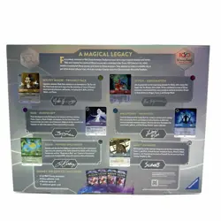 Disney Lorcana 100th Anniversary Collector's Edition Gift Set Box TCG NEW SEALED - Image 4