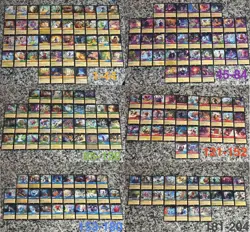 Disney Lorcana Archazia’s Island COMPLETE Base Set 1-204 - NM - Fast Ship - Image 1