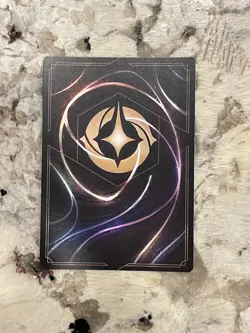 Lorcana Disney 100 Mickey Mouse Friendly Face 18/P1 Promo Foil - Image 2
