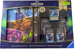 Disney Lorcana First Chapter Collector Set Costco Bundle Box New Sealed - Image 1