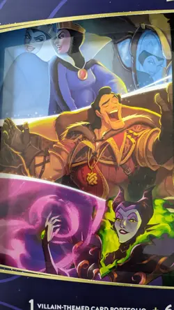 Disney Lorcana First Chapter Collector Set Costco Bundle Box New Sealed - Image 3