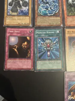 Yugioh Vintage Lot Of 20 Yu-Gi-Oh! Cards!! ! - Image 5
