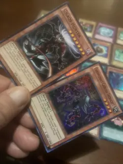 Lot Of 20 RARE 1996 Vintage Yu-Gi-Oh Trading Cards. In Very Good Condition 2 - Image 2