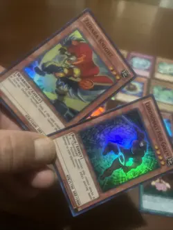 Lot Of 20 RARE 1996 Vintage Yu-Gi-Oh Trading Cards. In Very Good Condition 2 - Image 3