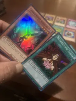 Lot Of 20 RARE 1996 Vintage Yu-Gi-Oh Trading Cards. In Very Good Condition 2 - Image 4