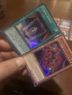 Lot Of 20 RARE 1996 Vintage Yu-Gi-Oh Trading Cards. In Very Good Condition 2 - Image 5