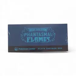 Pokemon TCG: Phantasmal Flames Pokemon Center Elite Trainer Box - PKC ETB - Image 5