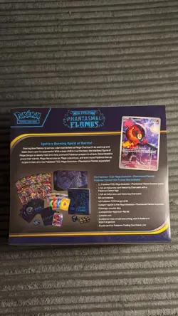 Pokemon TCG: Phantasmal Flames Pokemon Center Elite Trainer Box - PKC ETB - Image 2