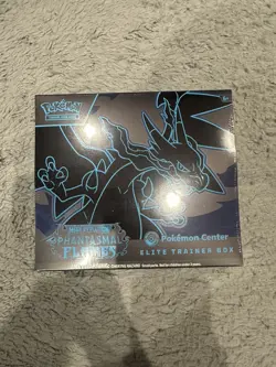 Pokemon TCG: Phantasmal Flames Pokemon Center Elite Trainer Box - PKC ETB - Image 1