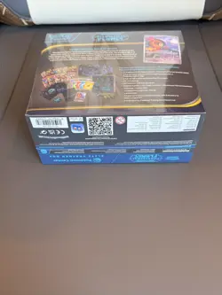 Pokemon TCG: Phantasmal Flames Pokemon Center Elite Trainer Box - PKC ETB - Image 4
