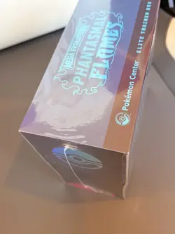 Pokemon TCG: Phantasmal Flames Pokemon Center Elite Trainer Box - PKC ETB - Image 5