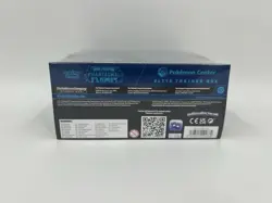 Pokemon TCG Phantasmal Flames Pokemon Center Elite Trainer Box Sealed PKC ETB - Image 5