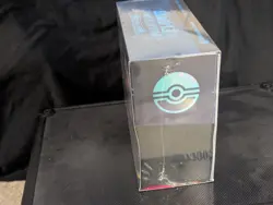 Sealed! Pokemon TCG Phantasmal Flames Pokemon Center Elite Trainer Box PKC ETB - Image 2