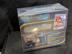 Sealed! Pokemon TCG Phantasmal Flames Pokemon Center Elite Trainer Box PKC ETB - Image 3