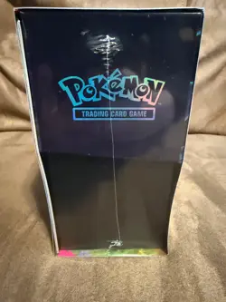Sealed Pokemon TCG Phantasmal Flames Pokemon Center Elite Trainer Box PKC ETB - Image 4