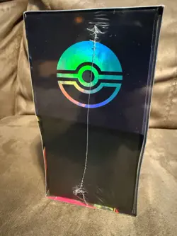Sealed Pokemon TCG Phantasmal Flames Pokemon Center Elite Trainer Box PKC ETB - Image 5