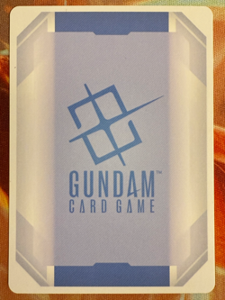 Gundam TCG Card Game Dual Impact GD02-107 R+ All-Range Attack Alt Art Rare NM - Image 2
