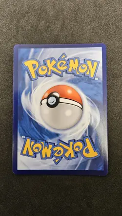 Vegeta Pikachu VCOS Holo Non-TCG Fan Art 001/055 Pokemon Card - Image 2