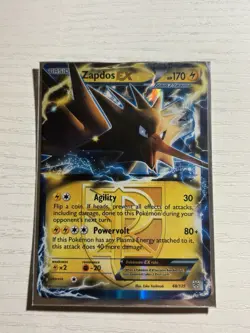 Pokemon Mixed Card Lot 2020-2022 V & EX Rare Cards - Image 3