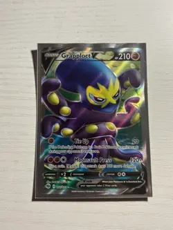 Pokemon Mixed Card Lot 2020-2022 V & EX Rare Cards - Image 5