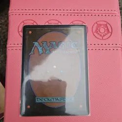 Magic the Gathering Wasteland Tempest 1997 Regular Card Lightly Played - Image 2