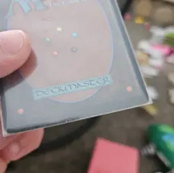 Magic the Gathering Wasteland Tempest 1997 Regular Card Lightly Played - Image 4