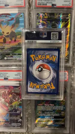 PSA 10 Charmander Holo 9/24 McDonalds Collection Pokemon Card 2021 - Image 3