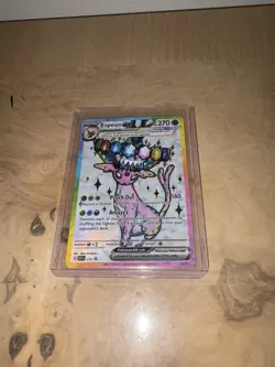 Espeon ex SVP175 Sv: Scarlet & Violet Promo Cards Holo - Image 1