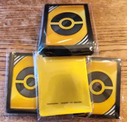 66x Trainer's Toolkit 2023 Card Sleeves 65ct New Sealed Pack Pokemon - Image 2