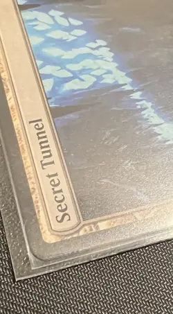 MTG Avatar the Last Airbender: Secret Tunnel 0278 - Image 4