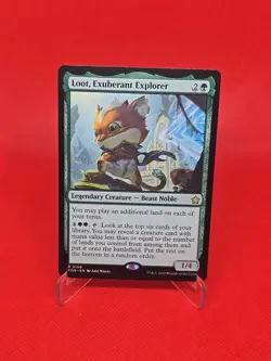 Loot, Exuberant Explorer Foundations Regular - Image 1