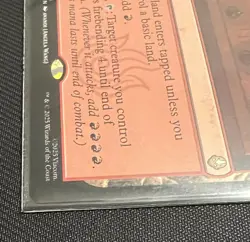 MTG Avatar the Last Airbender: Fire Nation Palace 0268 - Image 2