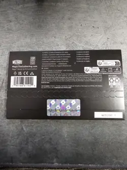 Iron Maiden x Eddie Unchained (Rainbow Foil) Secret Lair Drop Foil - Image 2