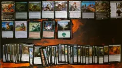 EDH - Spider-Ham Animal Mayhem, MTG Commander Deck, Spider-Man, Bracket 1-2 - Image 2