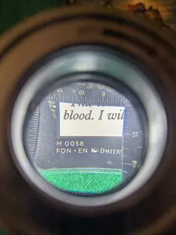 Bloodthirsty Conqueror NM Non-Foil M 0058 FDN Magic The Gathering - Image 3