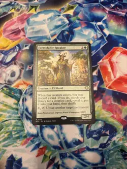 Formidable Speaker Lorwyn Eclipsed Regular Near Mint - Image 1