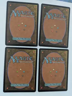 4 Followed Footsteps Ravnica MTG NM Free shipping with tracking - Image 2