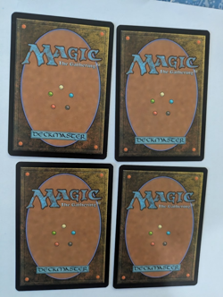 4 Honden of Life's Web Champions of Kamigawa MTG NM Free shipping&tracking - Image 2