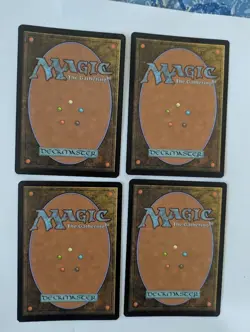 4 Supreme Verdict Return to Ravnica MTG NM Free shipping with tracking - Image 2