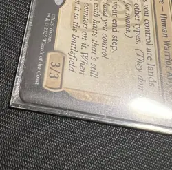 MTG Avatar the Last Airbender: Toph, the First Metalbender 0247 - Image 2