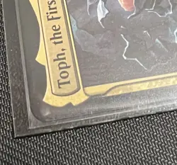 MTG Avatar the Last Airbender: Toph, the First Metalbender 0247 - Image 4