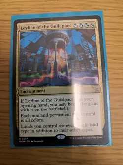 Leyline of the Guildpact Murders at Karlov Manor Regular - Image 1