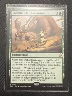 MTG Avatar the Last Airbender: Earthbender Ascension 0175 - Image 1
