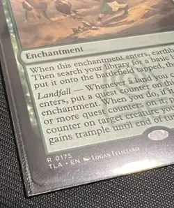 MTG Avatar the Last Airbender: Earthbender Ascension 0175 - Image 5