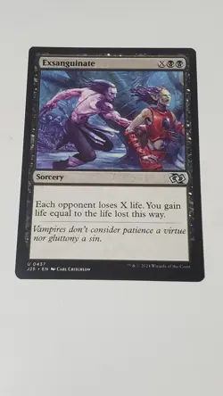 Exsanguinate Foundations Jumpstart Regular - Image 1