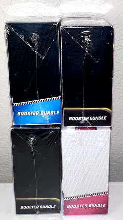 Pokemon Booster Bundle Lot Black Bolt, Mega Evolution, Phantasmal, White Flare - Image 2