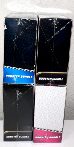 Pokemon Booster Bundle Lot Black Bolt, Mega Evolution, Phantasmal, White Flare - Image 4