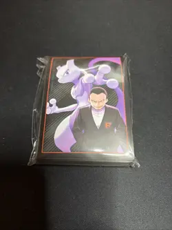 Pokemon TCG Destined Rivals Elite Trainer Box Card Sleeves (65 Pack) *Sealed* - Image 1
